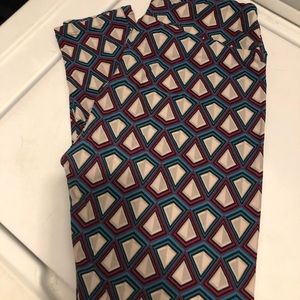 LuLaRoe one size leggings